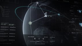 The scientists are using satellites to inspect the Earth’s weather changes. Abnormally high temperatures have been detected in the United Kingdom. Collecting the data. Global warming. User interface. - Powered by Shutterstock - Get 15% off with code: PIKWIZARD15