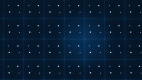 Blue hexadecimal big data digital code Futuristic information technology concept. Computer generated Loop Animation Background - Powered by Shutterstock - Get 15% off with code: PIKWIZARD15