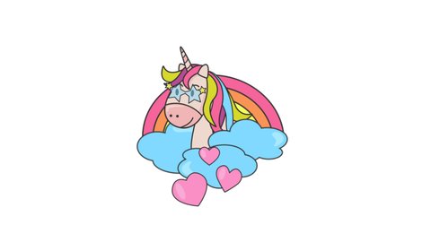 Sweet Unicorns Sky Four White Pink Stock Footage Video (100% Royalty-free) 1030482005 | Shutterstock Sweet Unicorns Sky Four White Pink Stock Footage Video (100% Royalty-free) 1030482005 | Shutterstock