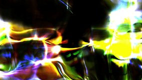 Video of Colourful abstract energy background