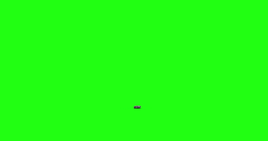 Exploding Debris on Green Screen Background,Wide angle of Exploding Debris 60FPS Pack of Two Clips | Shutterstock HD Video #1067301574