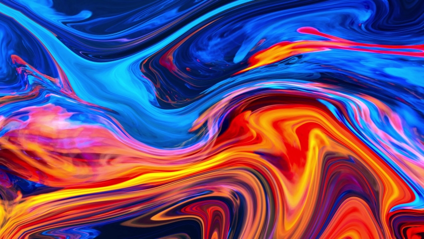 3840x2160 25 Fps. 4K. Swirls of marble. Liquid marble texture. Marble ink colorful. Fluid art. Very Nice Abstract Colour Design Colorful Swirl Texture Background Marbling Video. 3D Abstract. | Shutterstock HD Video #1067307589