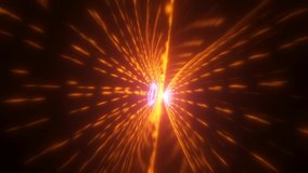 Neon light abstract rotating symmetrically, beautiful animated background video - Powered by Shutterstock - Get 15% off with code: PIKWIZARD15