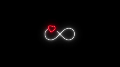 Biểu tượng vô hạn neon và hình trái tim là một sự kết hợp tuyệt vời để thể hiện tình yêu vô tận. Xem hình ảnh về chúng để truyền cảm hứng cho những cặp đôi yêu nhau hoặc cho bản thân của bạn.