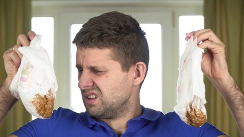 109 Poop diaper Stock Video Footage - 4K and HD Video Clips | Shutterstock