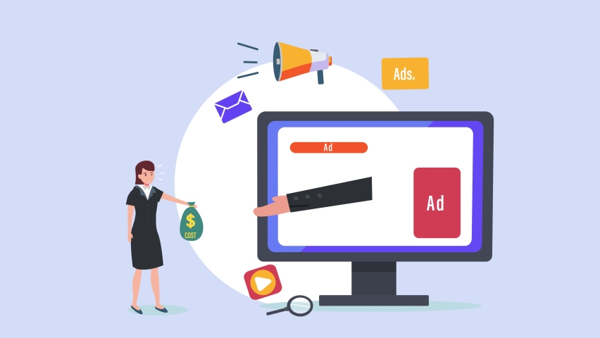 Requested ad