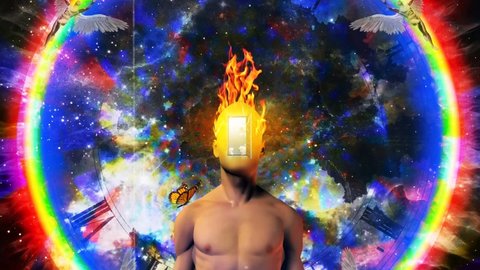 195 Burning man naked Stock Video Footage - 4K and HD Video Clips