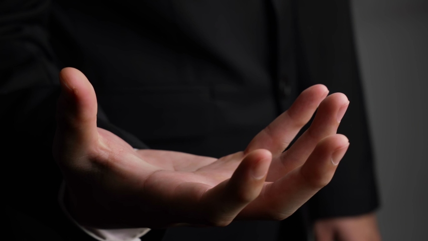 Human hand holding earth globe holographic technology . Futuristic visualization for virtual reality and augmented reality . - Powered by Shutterstock - Get 15% off with code: PIKWIZARD15