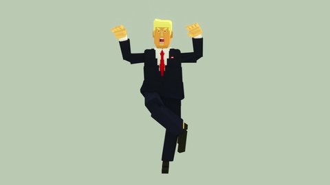 70 Donald Trump Cartoon Stock Video Footage - 4K and HD Video Clips |  Shutterstock
