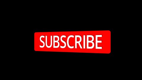 Mouse Clicking A Subscribe Button Stock Footage Video 100 Royalty Free Shutterstock