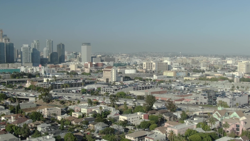 South Central Los Angeles Stock Video Footage 4K And HD Video Clips   1 