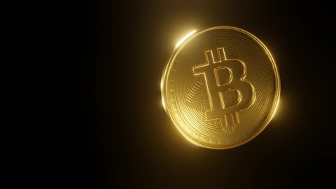 Bitcoin flipping - 4K Resolution
