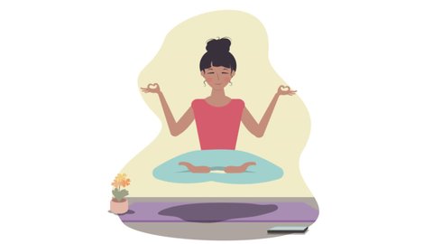 96 Yoga Cute Cartoon Stock Video Footage - 4K and HD Video Clips | Shutterstock 96 Yoga Cute Cartoon Stock Video Footage - 4K and HD Video Clips | Shutterstock