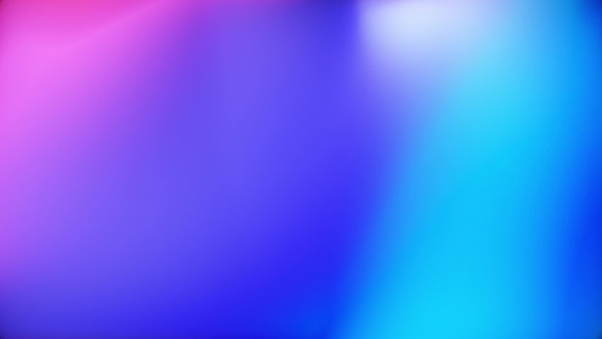 Abstract dual color gradient background with liquid style waves featured violet and blue. Seamless looping video. | Shutterstock HD Video #1067936909