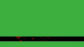 Coronavirus Latest fresh actual news lower third, graphic overlay placed in lower area of green screen - Powered by Shutterstock - Get 15% off with code: PIKWIZARD15