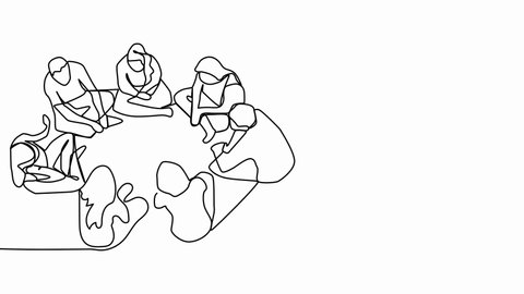 Hand Drawn Circle Stock Video Footage 4k And Hd Video Clips Shutterstock