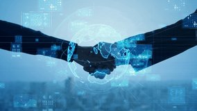 Global communication network concept. Worldwide business. Human resources. - Powered by Shutterstock - Get 15% off with code: PIKWIZARD15