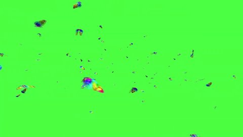 Swarm Of Flies 3d Animation Stock Footage Video 100 Royalty Free 10309502 Shutterstock