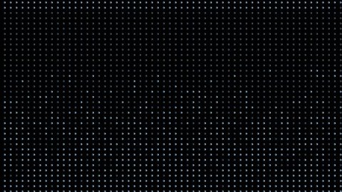 4k Abstract particles dots beads grid info background,screen moniter,led neon Scanning big data,detect electronics technology high tech information backdrop. 1272_4k