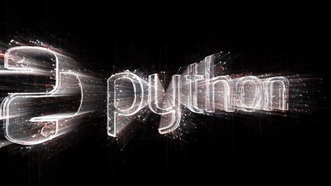 python logo wallpaper