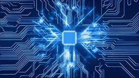 
Computer AI chip CPU circuit board - Powered by Shutterstock - Get 15% off with code: PIKWIZARD15