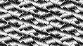 seamless pattern with grunge oblique black segments