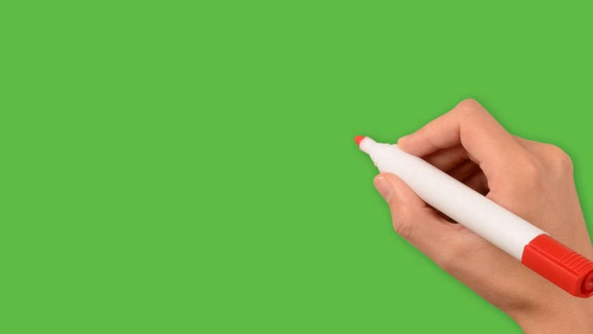 drawing an Police Station art with color combination on green background
