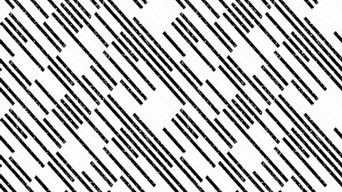Speed Lines Blackfast Linescomic Lines Horizontal Stock Illustration ...
