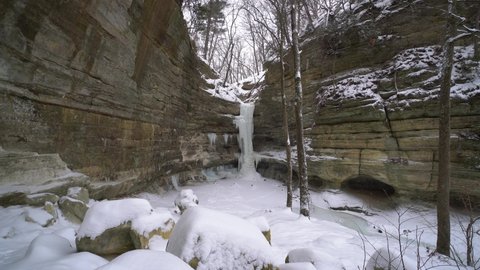 Hanging Rock State Park Stock Video Footage 4k And Hd Video Clips Shutterstock