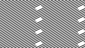 pattern with grunge oblique black lines