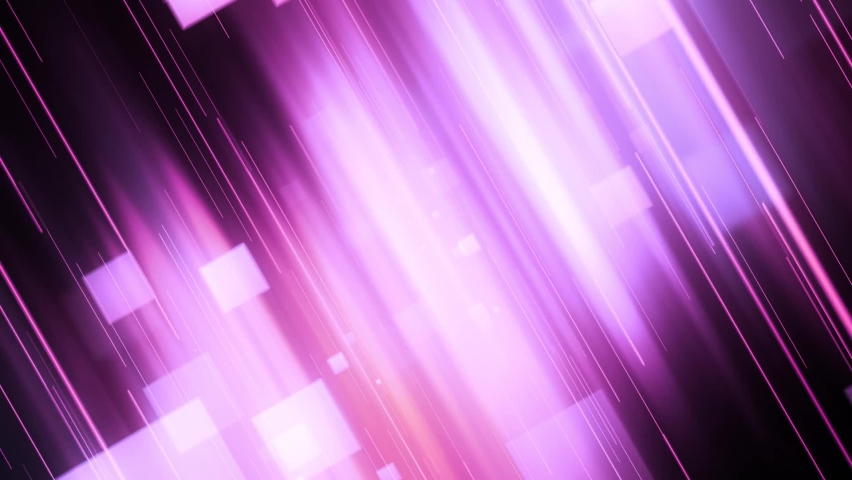 Magenta Squares and Lines Background | Shutterstock HD Video #1068426344