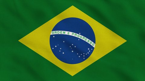 Animated Flag Of Brazil Stock Footage Video 100 Royalty Free 1050130 Shutterstock