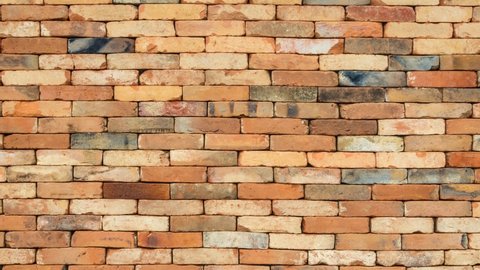 Brick Wall Shaking Breaking And Stock Footage Video 100 Royalty Free 1011799928 Shutterstock