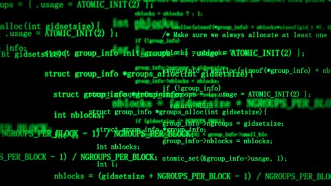 alpha Computer hacker program language webpage code