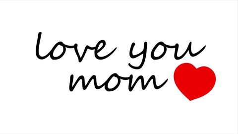 Handwritten Lettering Homemade Love Template Banner Stock Vector ...