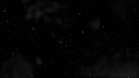 Underwater or air overlay background also good as alpha channel for dust and dirt. Small particles. Good for under water environment, air dust, for adding chemical particles, fish, etc... - Powered by Shutterstock - Get 15% off with code: PIKWIZARD15