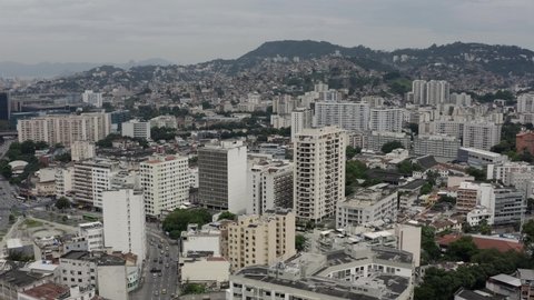 City of Rio de Janeiro, Brazil. 
North of the city of Rio de Janeiro.