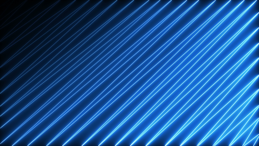 lines stripes blue diagonal bg screensaver Stock Footage Video (100% ...