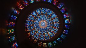 Video Kaleidoscope art pattern omament - Powered by Shutterstock - Get 15% off with code: PIKWIZARD15