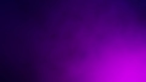 Multicolored motion gradient pink purple neon lights soft background with animation seamless loop.