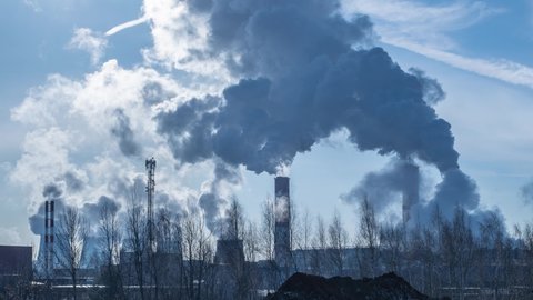 Smog Rises Illovo Sugar Mill Tongaat Stock Photo 1466567780 | Shutterstock