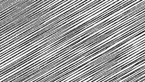 Motion background with grunge oblique black lines