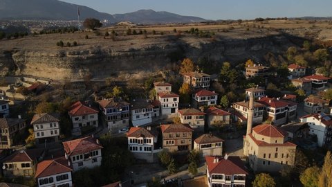 Safranbolu Houses in Karabuk Turkey