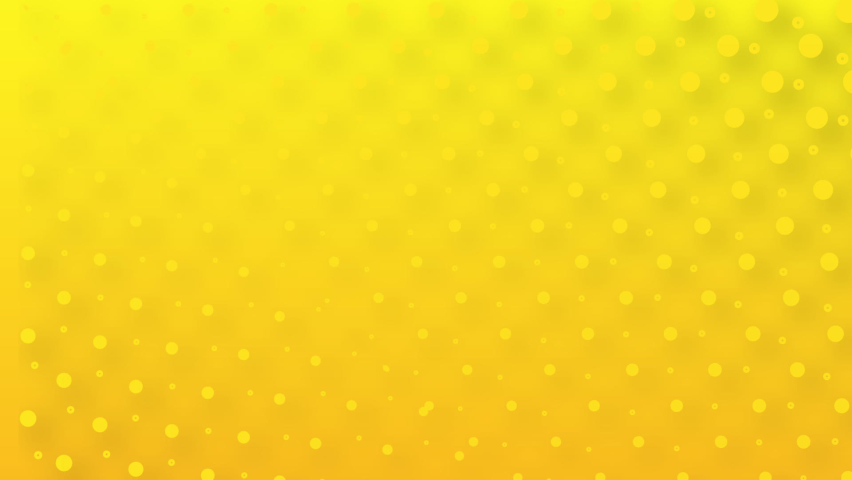 Beautiful Animated Yellow Background,sunny Yellow Stock Footage Video ...
