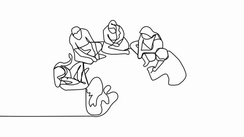 Hand Drawn Circle Stock Video Footage 4k And Hd Video Clips Shutterstock