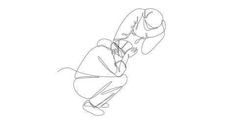 Coloring Book Children Pirate Girl Stock Vector (Royalty Free) 346143656