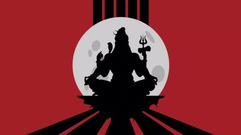 20 Maha Shivratri Greetings Stock Video Footage - 4K and HD Video Clips |  Shutterstock