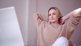 Feminine Diversity: Creative Friends in Nature. The blonde woman draws from life in the album, the brunette opposite her plays the ukulele. Self-expression, creativity, freedom. - Powered by Shutterstock - Get 15% off with code: PIKWIZARD15
