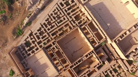 Babylon, one of the most famous cities from any ancient civilisation, was the capital of Babylonia in southern Mesopotamia. Today, that's about 60 miles south of Baghdad, Iraq
