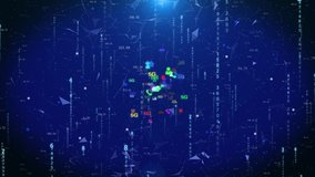 Cloud computing cloud service platform data center network connection - Powered by Shutterstock - Get 15% off with code: PIKWIZARD15